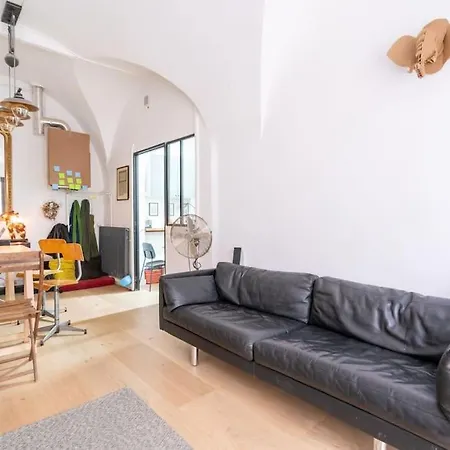 Grand Duplex Montmartre Apartmán