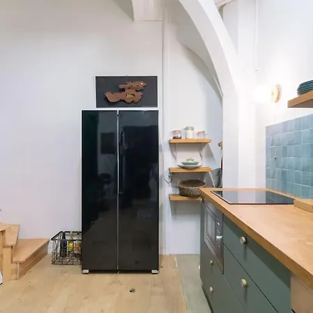 Apartmán Grand Duplex Montmartre