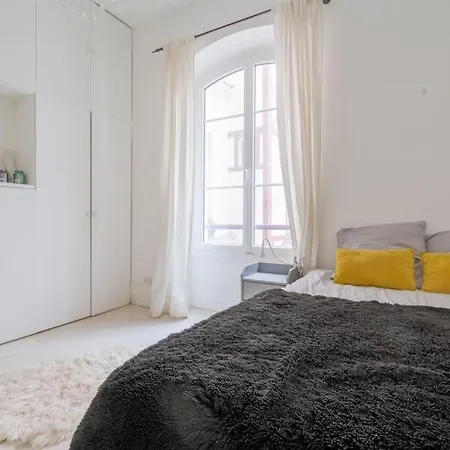 Grand Duplex Montmartre * Paříž