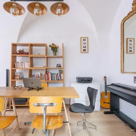 Grand Duplex Montmartre