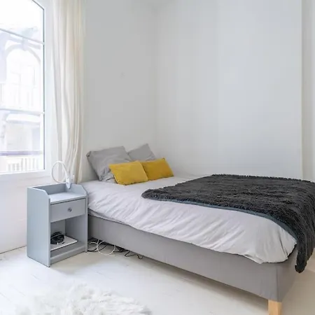 Apartmán Grand Duplex Montmartre
