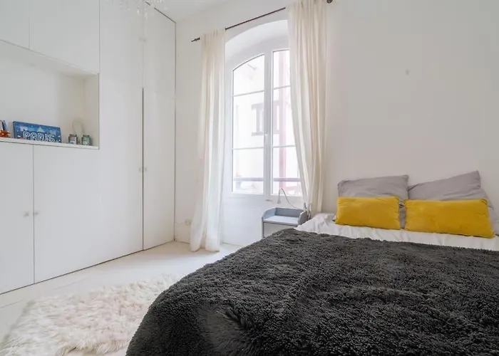 Grand Duplex Montmartre * Paris