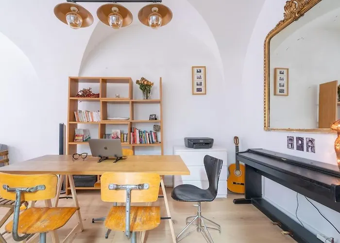 Grand Duplex Montmartre