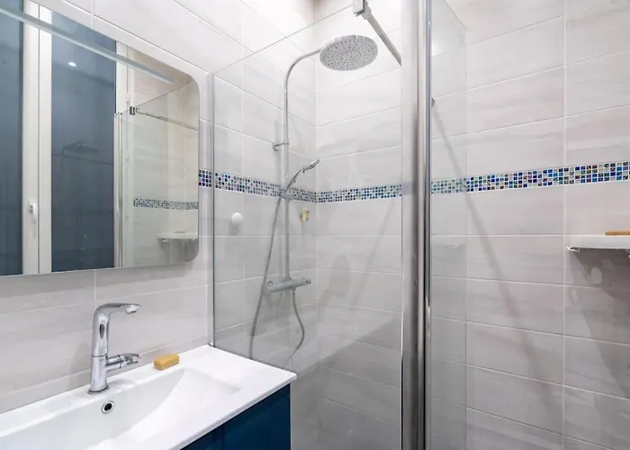 Lägenhet Grand Duplex Montmartre Paris