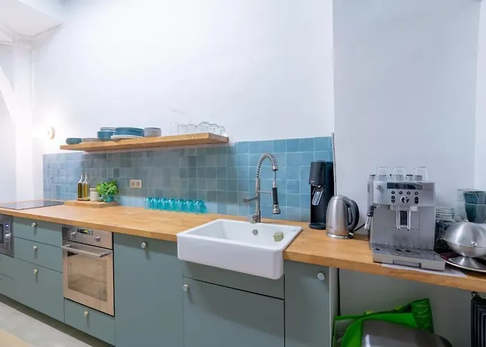 Grand Duplex Montmartre Paris