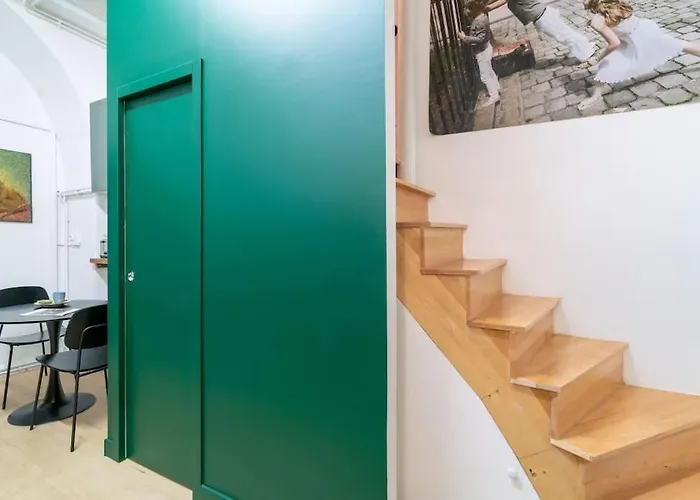 Daire Grand Duplex Montmartre