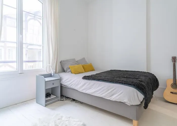 Daire Grand Duplex Montmartre